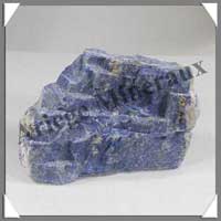 LAPIS LAZULI - 81 grammes - 55x40x20 mm - P007