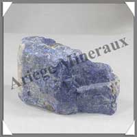 LAPIS LAZULI - 81 grammes - 55x40x20 mm - P007