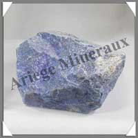 LAPIS LAZULI - 249 grammes - 65x50x30 mm - P008