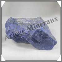 LAPIS LAZULI - 183 grammes - 70x50x40 mm - P009