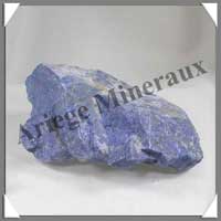LAPIS LAZULI - 183 grammes - 70x50x40 mm - P009