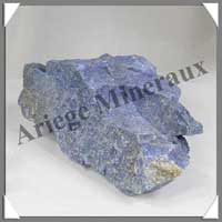 LAPIS LAZULI - 203 grammes - 90x55x25 mm - P010