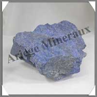 LAPIS LAZULI - 203 grammes - 90x55x25 mm - P010