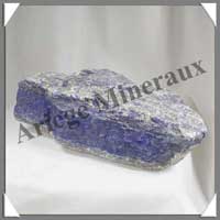 LAPIS LAZULI - 784 grammes - 145x70x40 mm - P012