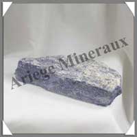 LAPIS LAZULI - 308 grammes - 110x45x25 mm - P013