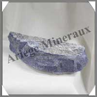 LAPIS LAZULI - 308 grammes - 110x45x25 mm - P013