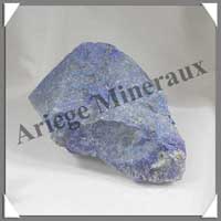 LAPIS LAZULI - 262 grammes - 95x60x25 mm - P014