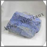 LAPIS LAZULI - 225 grammes - 65x50x30 mm - P017