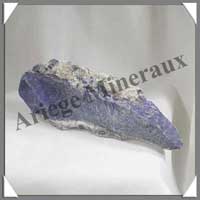 LAPIS LAZULI - 271 grammes - 130x50x25 mm - P018