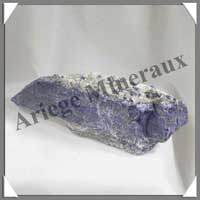 LAPIS LAZULI - 271 grammes - 130x50x25 mm - P018