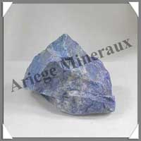 LAPIS LAZULI - 126 grammes - 55x40x25 mm - P019