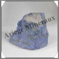 LAPIS LAZULI - 95 grammes - 55x35x25 mm - P020