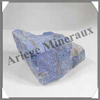 LAPIS LAZULI - 95 grammes - 55x35x25 mm - P020
