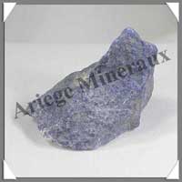 LAPIS LAZULI - 64 grammes - 50x30x20 mm - P021