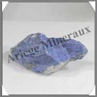 LAPIS LAZULI - 29 grammes - 55x30x20 mm - P023