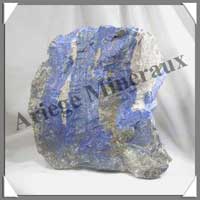 LAPIS LAZULI - 8460 grammes - 245x240x100 mm - P024