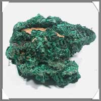 MALACHITE FIBREUSE - 60 grammes - 62x45 mm - C001
