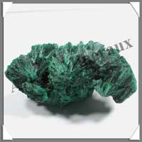 MALACHITE FIBREUSE - 89 grammes - 71x30 mm - C002