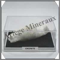 OKENITE - 49 grammes - 75x30x25 mm - M001