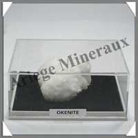 OKENITE - 47 grammes - 40x40x20 mm - M009