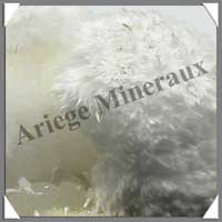 OKENITE - 134 grammes - 60x45x30 mm - M013