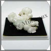 OKENITE APOPHYLLITE - 109 grammes - 70x55x30 mm - M015