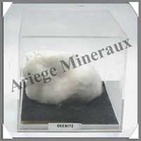 OKENITE - 146 grammes - 70x50x40 mm - M018