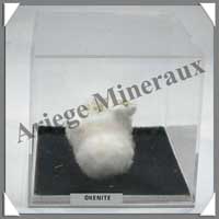 OKENITE - 85 grammes - 55x35x30 mm - M020