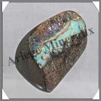 OPALE - 100 grammes - 64x32x30 mm - M002