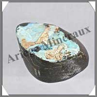 OPALE - 70 grammes - 45x35x25 mm - M004