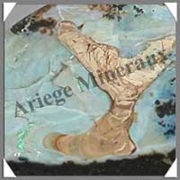 OPALE - 70 grammes - 45x35x25 mm - M004