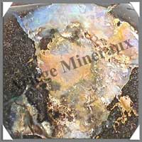 OPALE - 100 grammes - 50x42x30 mm - M005