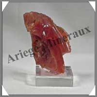 OPALE de FEU - 35 grammes - 45x35x25 mm - M001