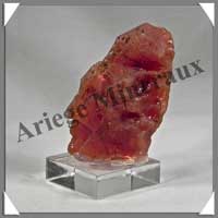 OPALE de FEU - 35 grammes - 45x35x25 mm - M001