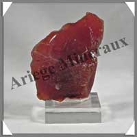 OPALE de FEU - 40 grammes - 45x40x25 mm - M002