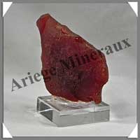 OPALE de FEU - 40 grammes - 45x40x25 mm - M002