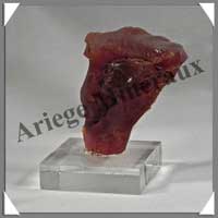 OPALE de FEU - 61 grammes - 50x40x20 mm - M003