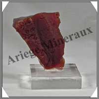 OPALE de FEU - 61 grammes - 50x40x20 mm - M003