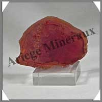 OPALE de FEU - 32 grammes - 50x35x15 mm - M004