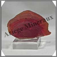 OPALE de FEU - 32 grammes - 50x35x15 mm - M004