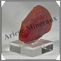 OPALE de FEU - 32 grammes - 50x35x15 mm - M004