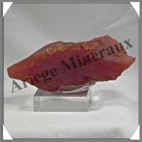 OPALE de FEU - 91 grammes - 80x40x35 mm - M005