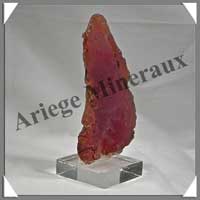 OPALE de FEU - 78 grammes - 80x40x30 mm - M006