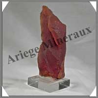 OPALE de FEU - 78 grammes - 80x40x30 mm - M006