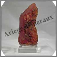 OPALE de FEU - 78 grammes - 80x40x30 mm - M006