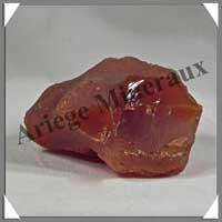 OPALE de FEU - 40 grammes - 50x45x20 mm - M007