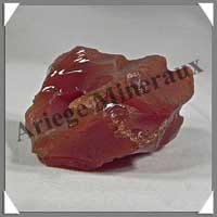 OPALE de FEU - 40 grammes - 50x45x20 mm - M007