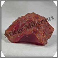 OPALE de FEU - 32 grammes - 50x40x15 mm - M009