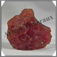 OPALE de FEU - 32 grammes - 50x40x15 mm - M009