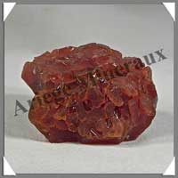 OPALE de FEU - 32 grammes - 50x40x15 mm - M009